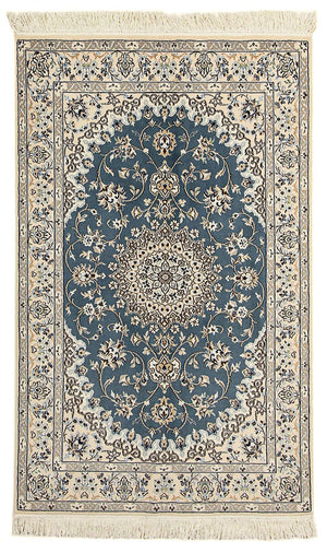 Perserteppich - Nain - Royal 204 x 128 cm Teppichbrücke