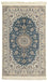 Perserteppich - Nain - Royal 204 x 128 cm Teppichbrücke