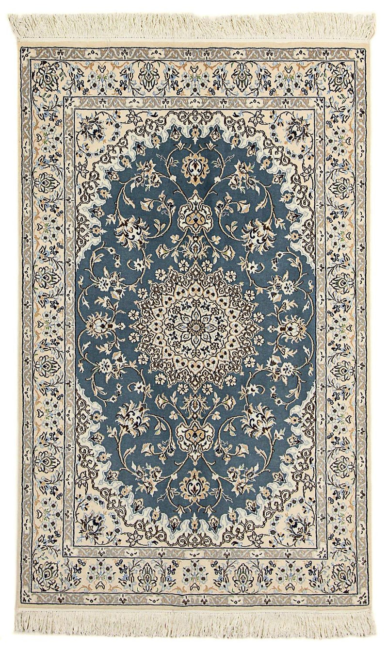 Perserteppich - Nain - Royal 204 x 128 cm Teppichbrücke