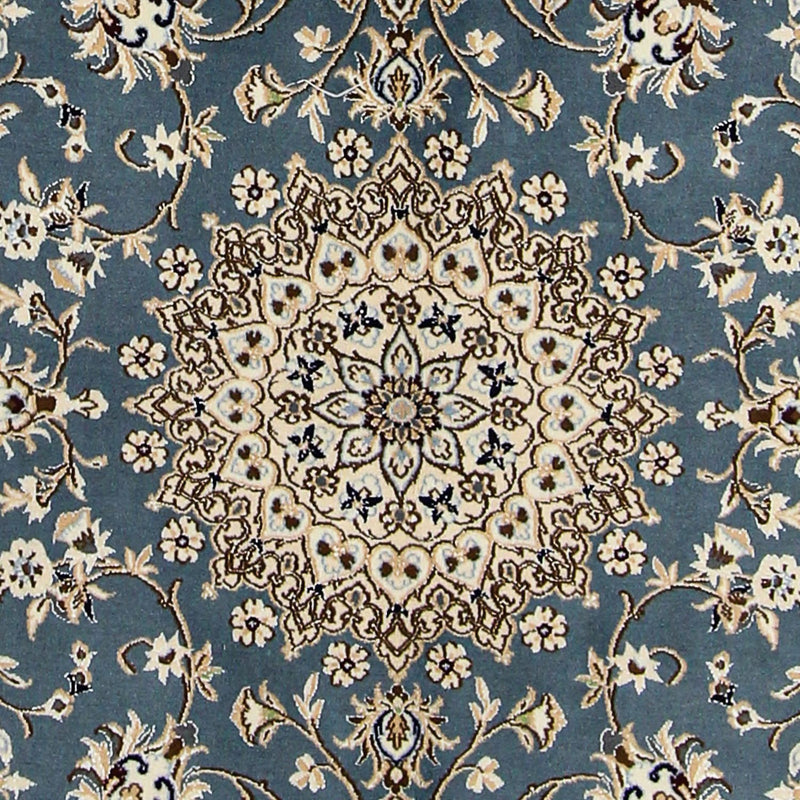 Perserteppich - Nain - Royal 204 x 128 cm Teppichbrücke