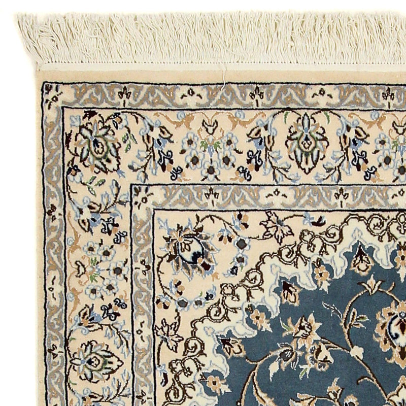 Perserteppich - Nain - Royal 204 x 128 cm Teppichbrücke