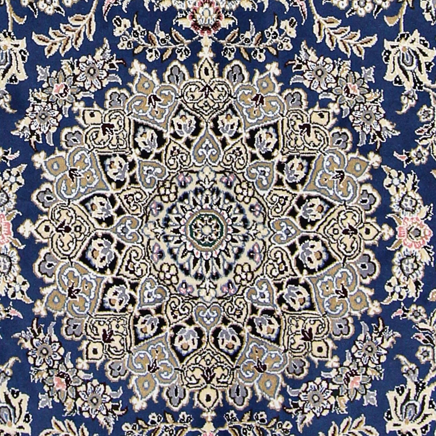 Perserteppich - Nain - Royal 205 x 150 cm Teppichbrücke