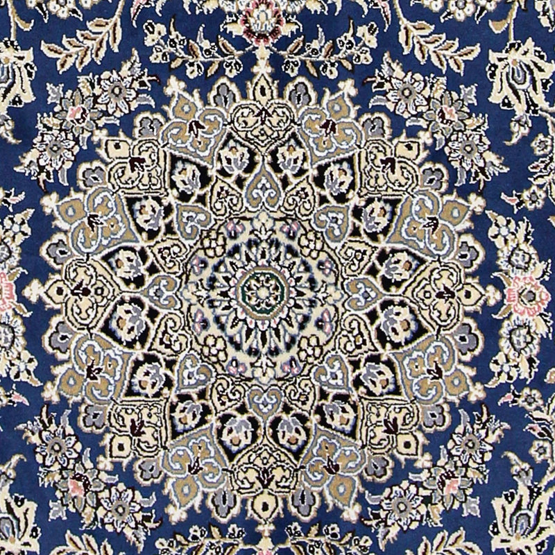 Perserteppich - Nain - Royal 205 x 150 cm Teppichbrücke