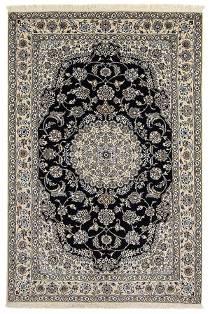 Perserteppich - Nain - Royal 233 x 155 cm Teppich Wohnzimmer