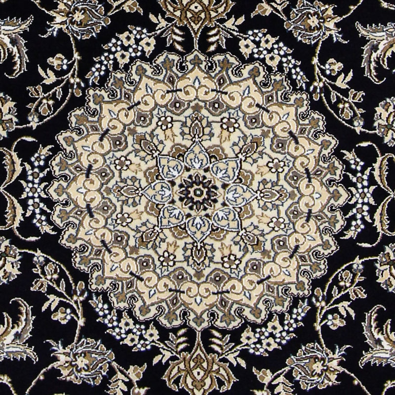 Perserteppich - Nain - Royal 233 x 155 cm Teppich Wohnzimmer