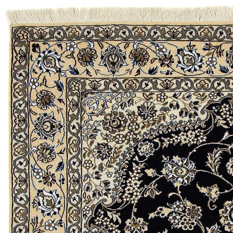 Perserteppich - Nain - Royal 233 x 155 cm Teppich Wohnzimmer