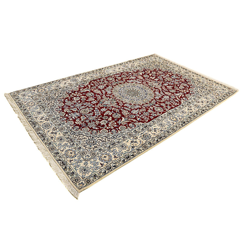 Perserteppich - Nain - Royal 248 x 148 cm Wohnzimmer Teppich