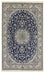 Perserteppich - Nain - Royal 216 x 134 cm Teppichbrücke