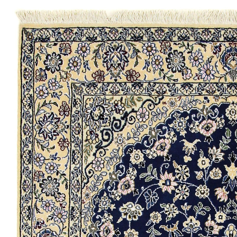 Perserteppich - Nain - Royal 216 x 134 cm Teppichbrücke