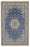 Perserteppich - Nain - Royal 248 x 158 cm Teppich Wohnzimmer