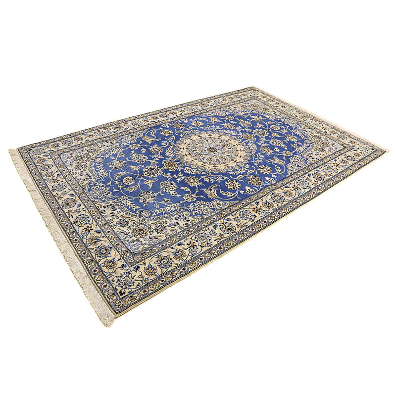 Perserteppich - Nain - Royal 248 x 158 cm Teppich Wohnzimmer