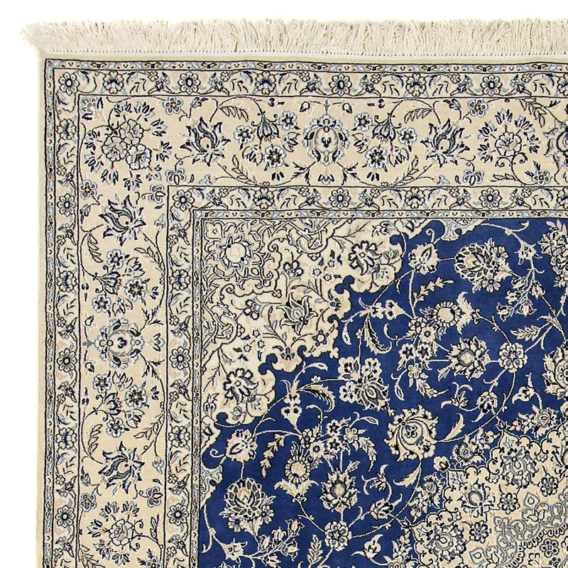 Perserteppich - Nain - Royal 250 x 250 cm Quadratischer Teppich