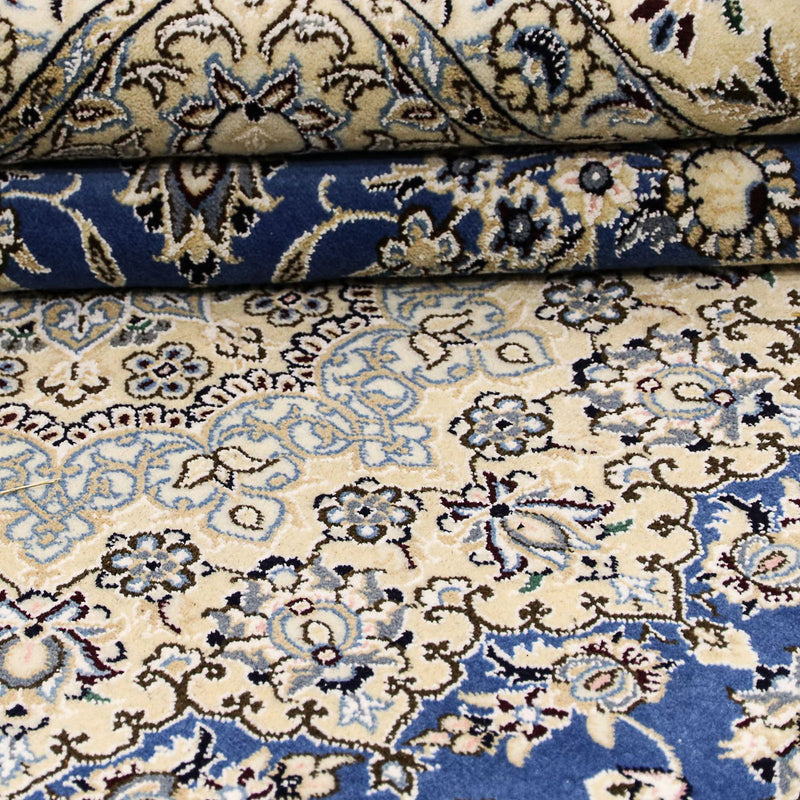 Perserteppich - Nain - Royal 250 x 250 cm Quadratischer Teppich