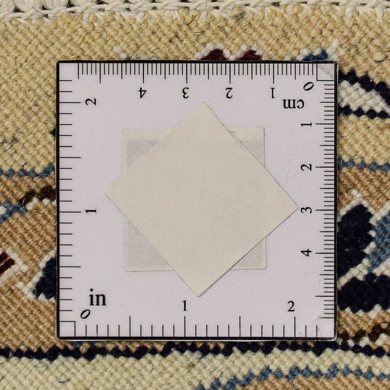 Perserteppich - Nain - Royal 260 x 260 cm Runder Teppich