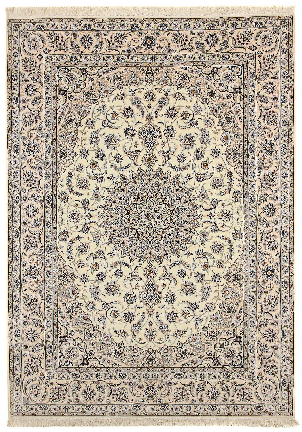 Perserteppich - Nain - Royal 360 x 260 cm Teppich Wohnzimmer