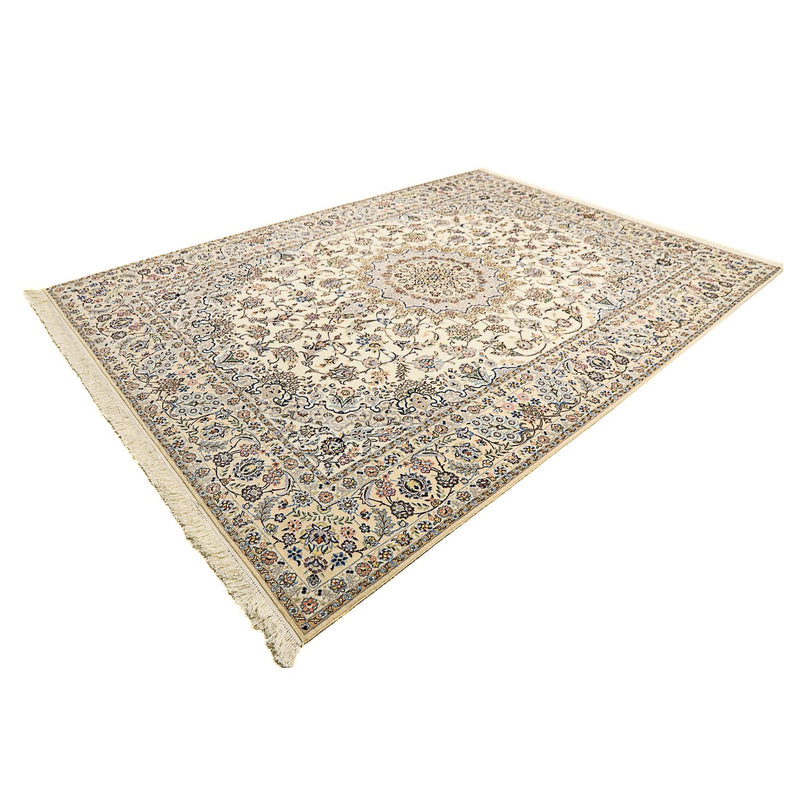 Perserteppich - Nain - Royal 352 x 254 cm Wohnzimmer Teppich