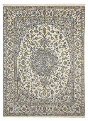 Perserteppich - Nain - Royal 414 x 308 cm Wohnzimmer Teppich