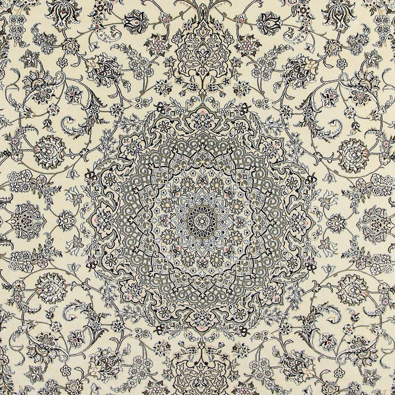 Perserteppich - Nain - Royal 414 x 308 cm Wohnzimmer Teppich