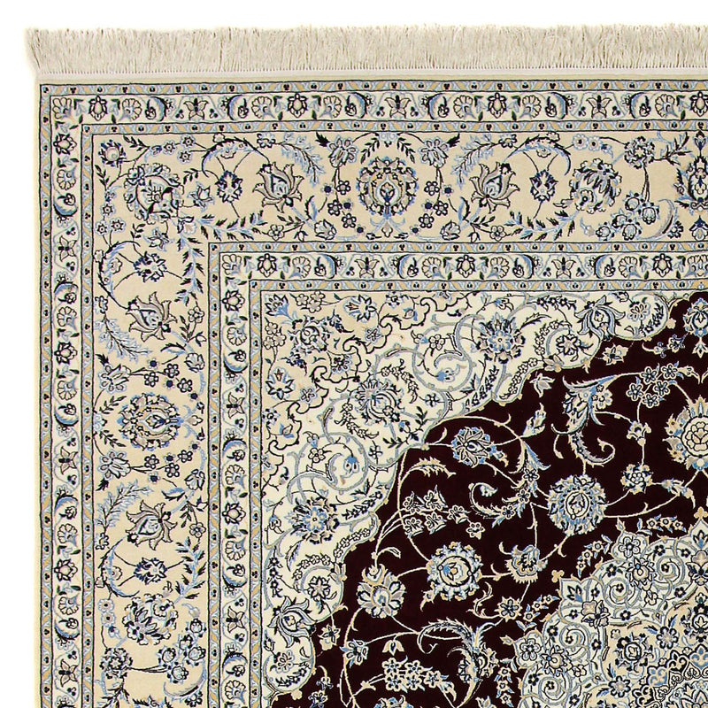 Perserteppich - Nain - Premium 260 x 252 cm Quadratischer Teppich