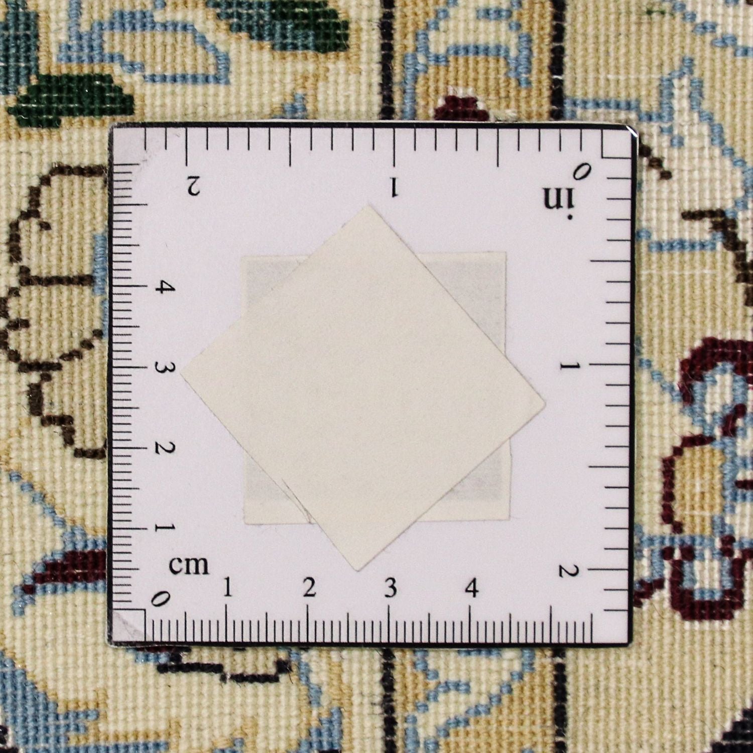 Perserteppich - Nain - Premium 260 x 252 cm Quadratischer Teppich