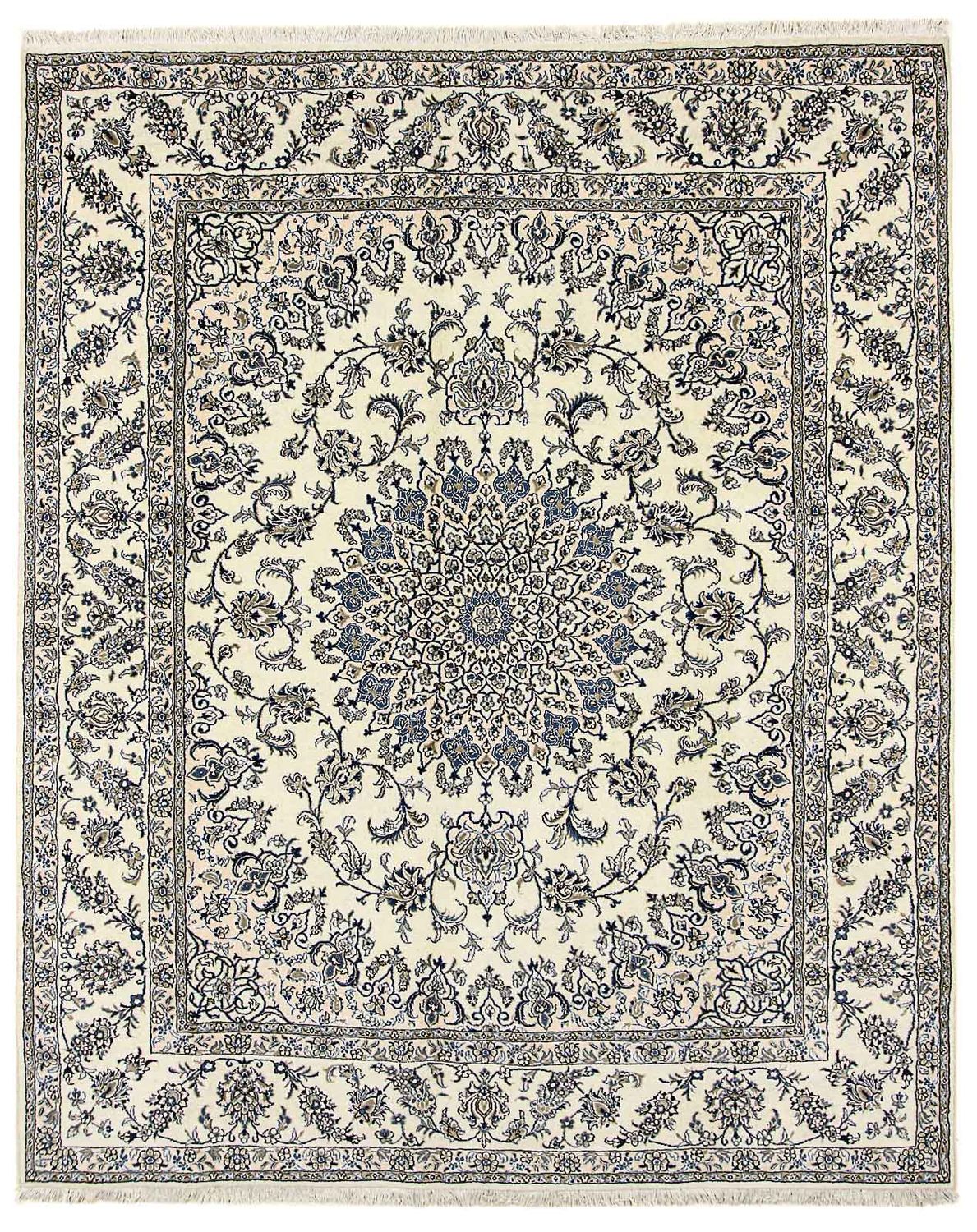 Perserteppich - Nain 307 x 250 cm Teppich Wohnzimmer