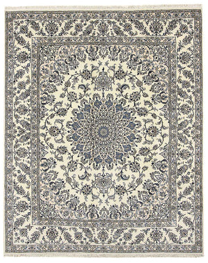 Perserteppich - Nain 307 x 250 cm Teppich Wohnzimmer