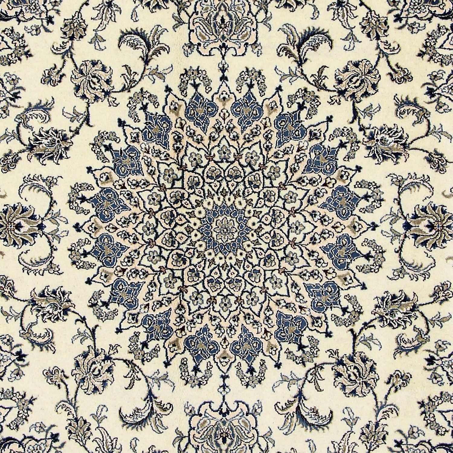 Perserteppich - Nain 307 x 250 cm Teppich Wohnzimmer