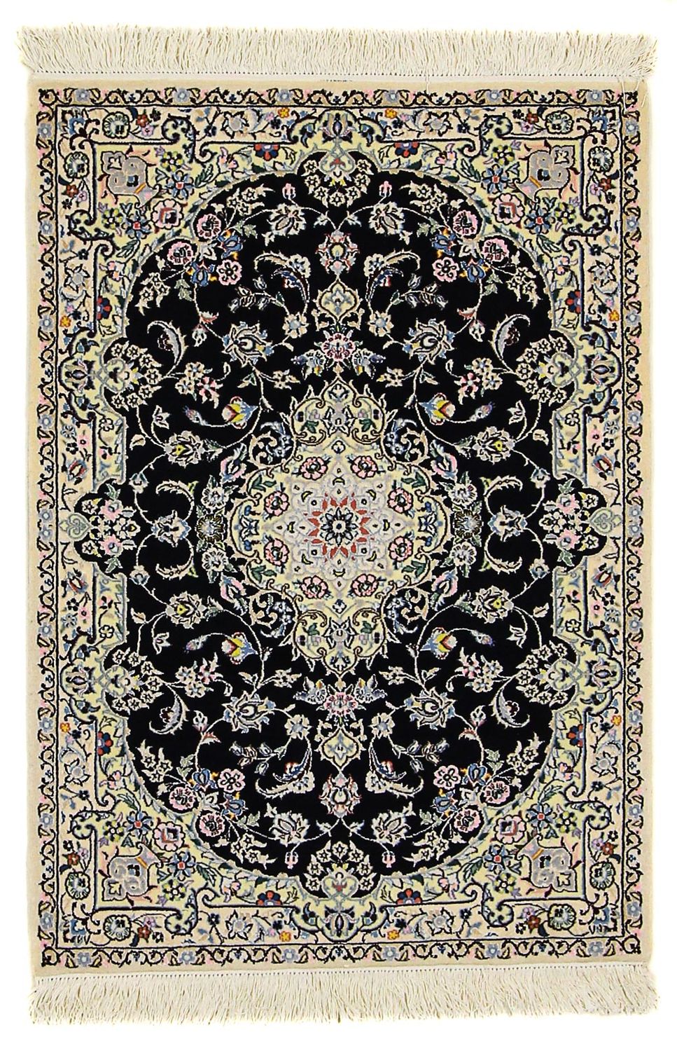 Perserteppich - Nain - Premium 117 x 80 cm Teppichbrücke