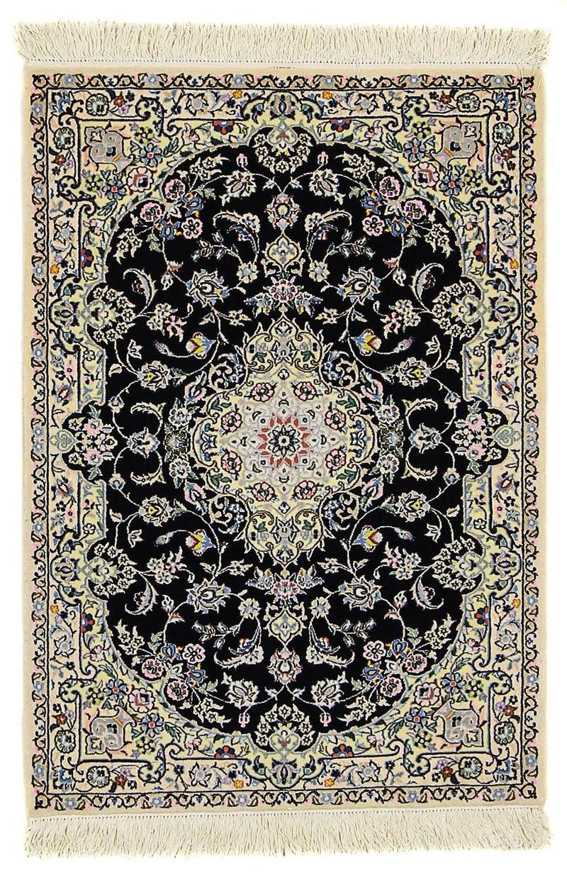 Perserteppich - Nain - Premium 117 x 80 cm Teppichbrücke