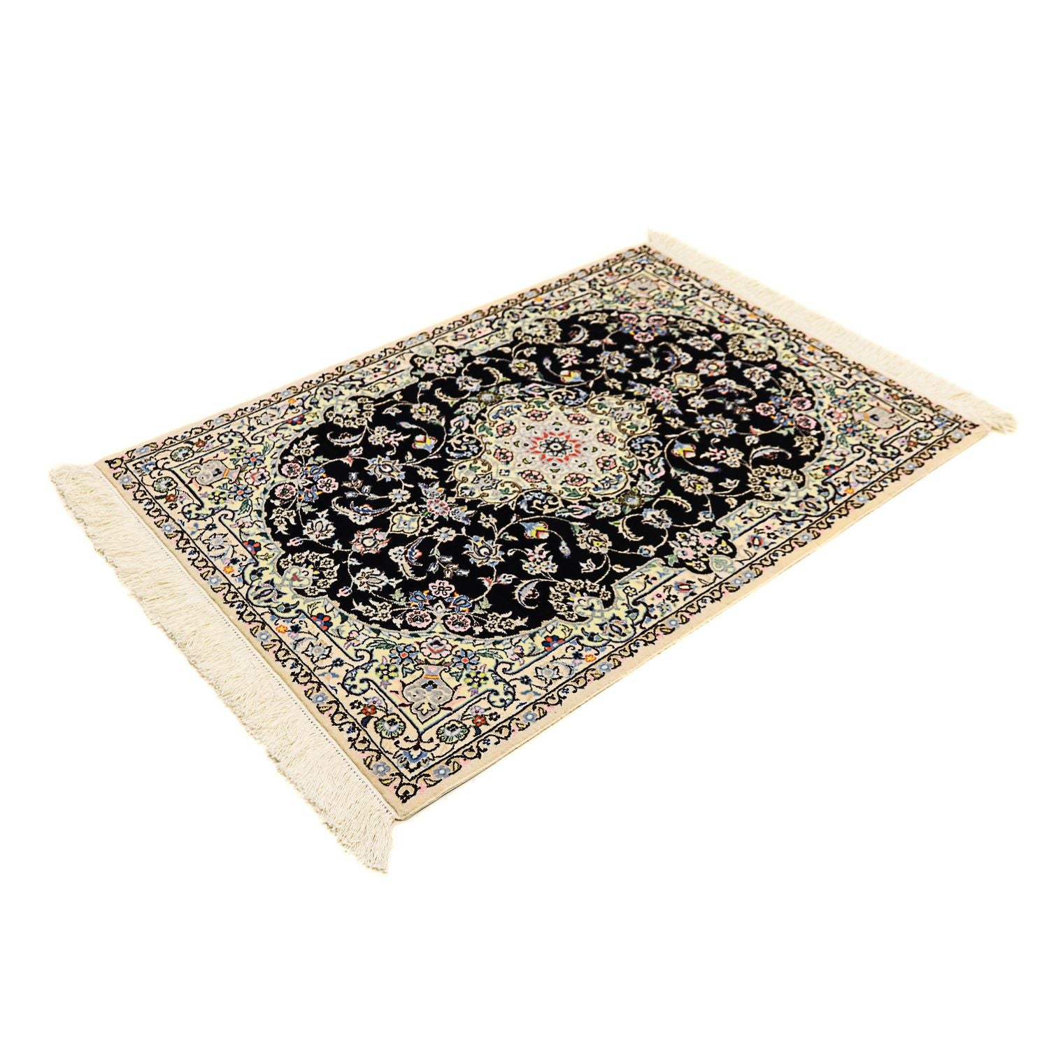 Perserteppich - Nain - Premium 117 x 80 cm Teppichbrücke