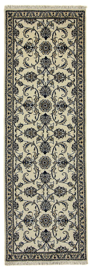 Perserteppich - Nain 240 x 78 cm Teppich Läufer