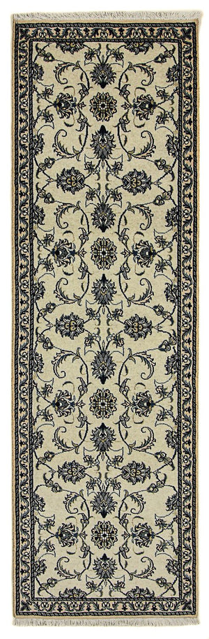 Perserteppich - Nain 253 x 80 cm Teppichläufer