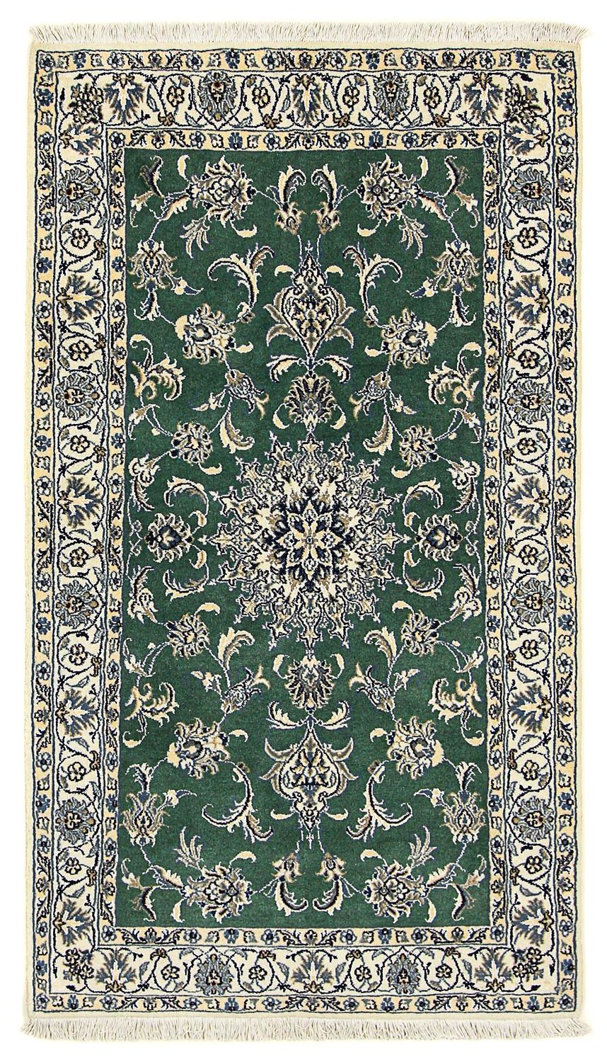 Perserteppich - Nain 203 x 115 cm Teppichbrücke