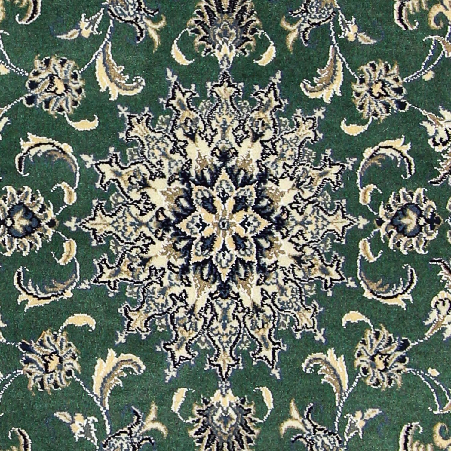 Perserteppich - Nain 203 x 115 cm Teppichbrücke