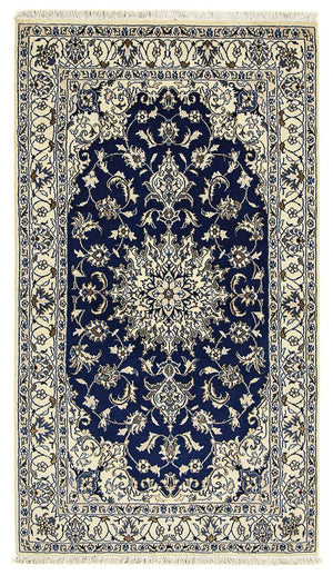 Perserteppich - Nain 202 x 115 cm Teppichbrücke