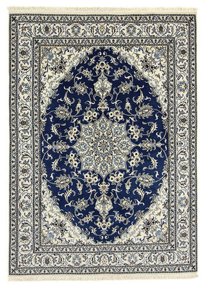 Perserteppich - Nain 236 x 168 cm Teppich Wohnzimmer