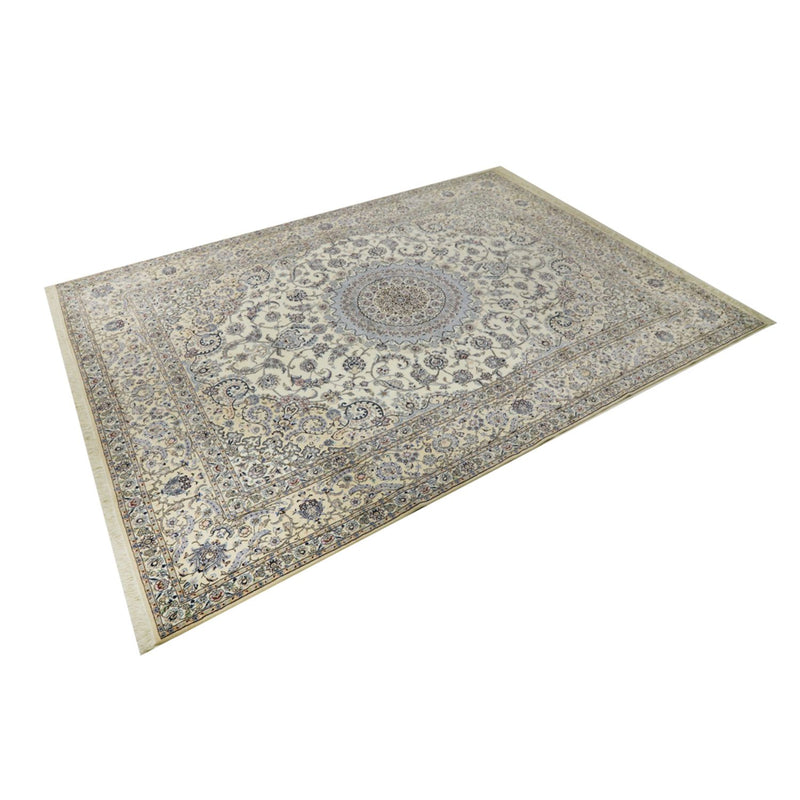 Perserteppich - Nain - Royal - 415 x 300 cm - creme