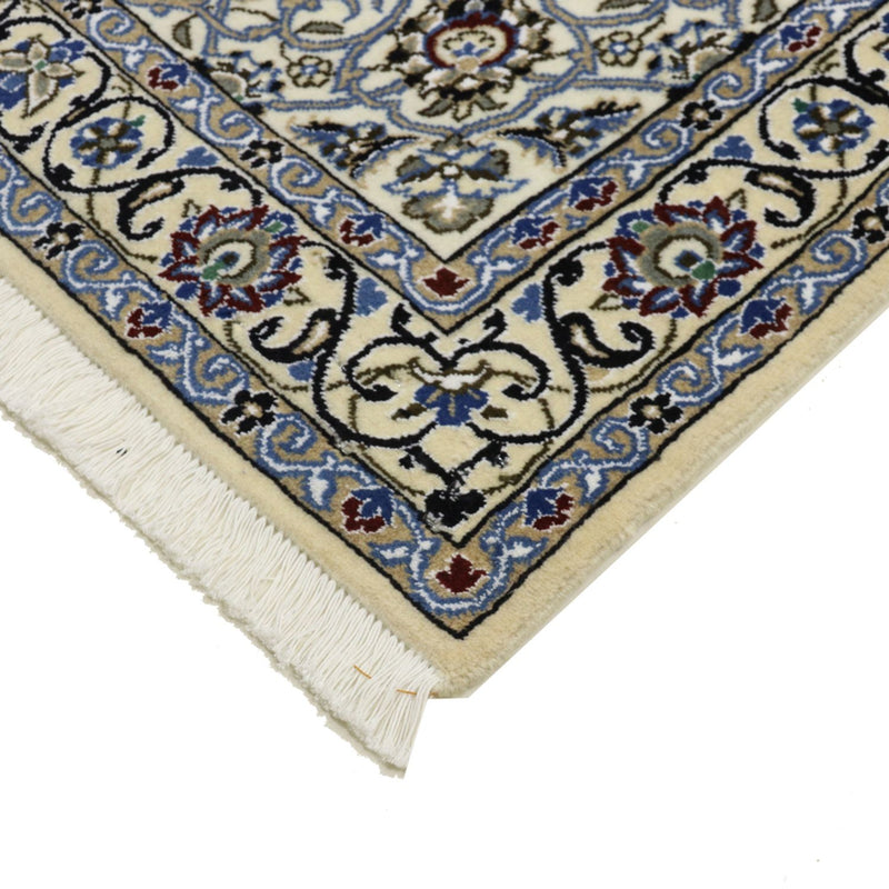 Perserteppich - Nain - Royal - 175 x 118 cm - rot