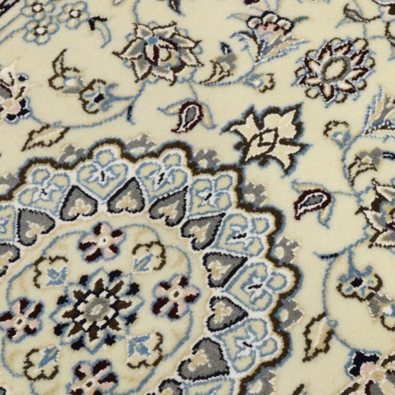 Perserteppich - Nain - Royal - 97 x 70 cm - beige