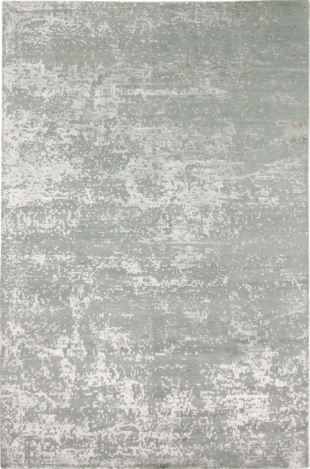 Designer Teppich - 306 x 203 cm - mehrfarbig