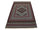Kelim Teppich - Oriental 205 x 129 cm - blau