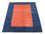 Gabbeh Teppich - Perser 217 x 152 cm - rost