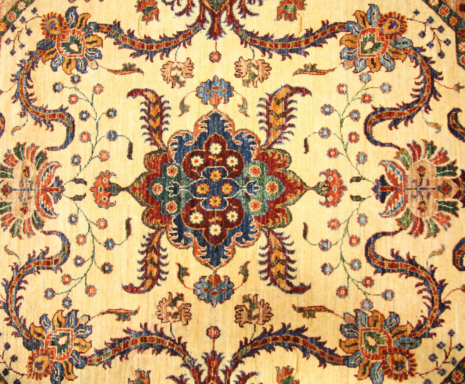 Ziegler Teppich - Ariana 245 x 241 cm - beige