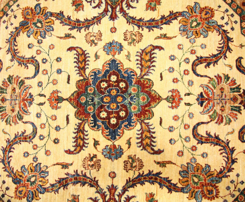 Ziegler Teppich - Ariana 245 x 241 cm - beige