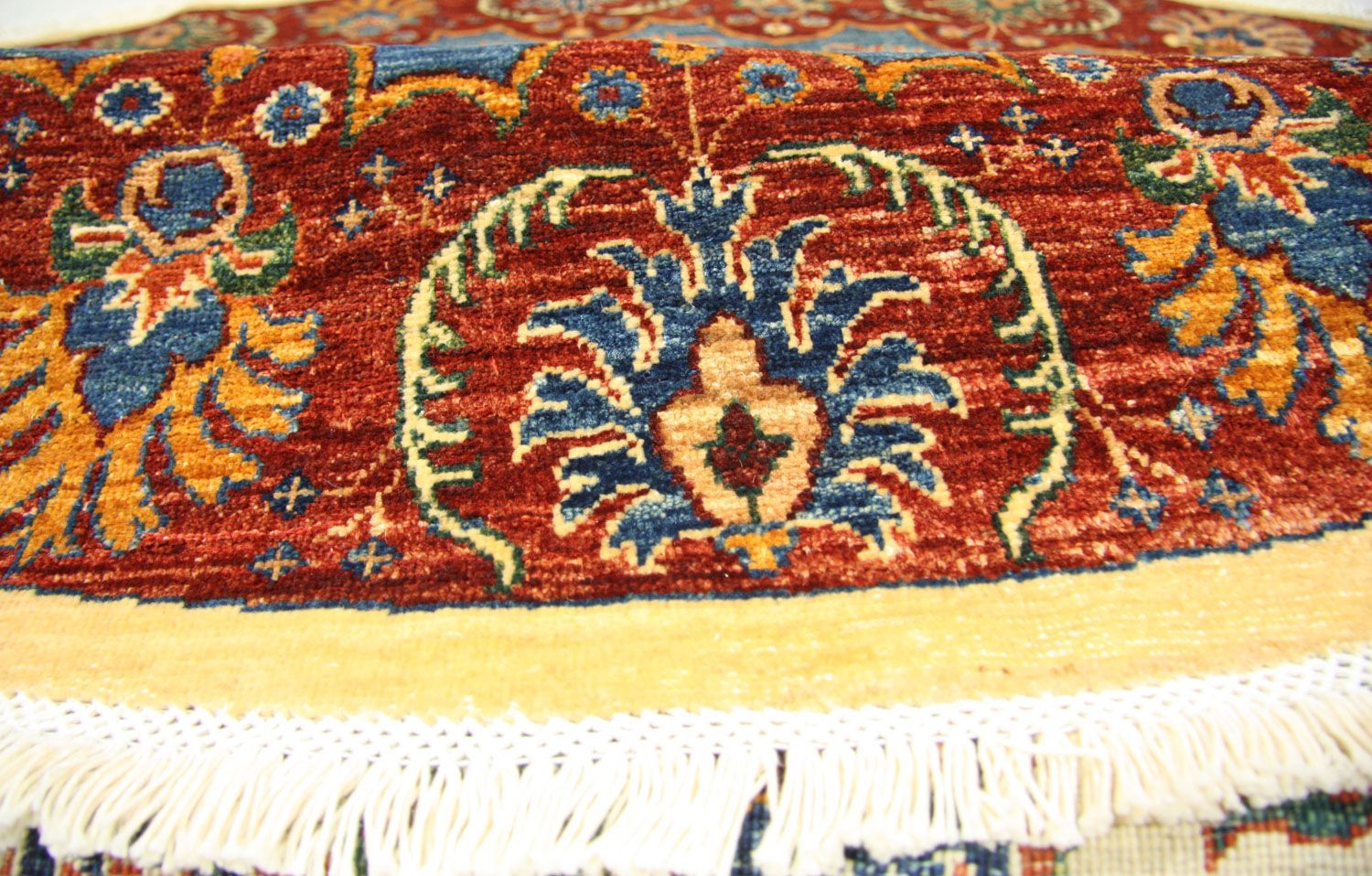 Ziegler Teppich - Ariana 245 x 241 cm - beige