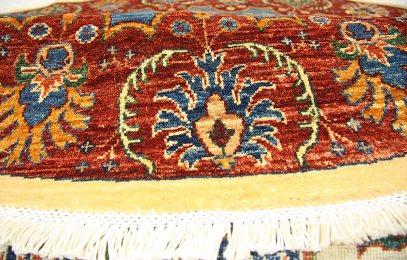 Ziegler Teppich - Ariana 245 x 241 cm - beige