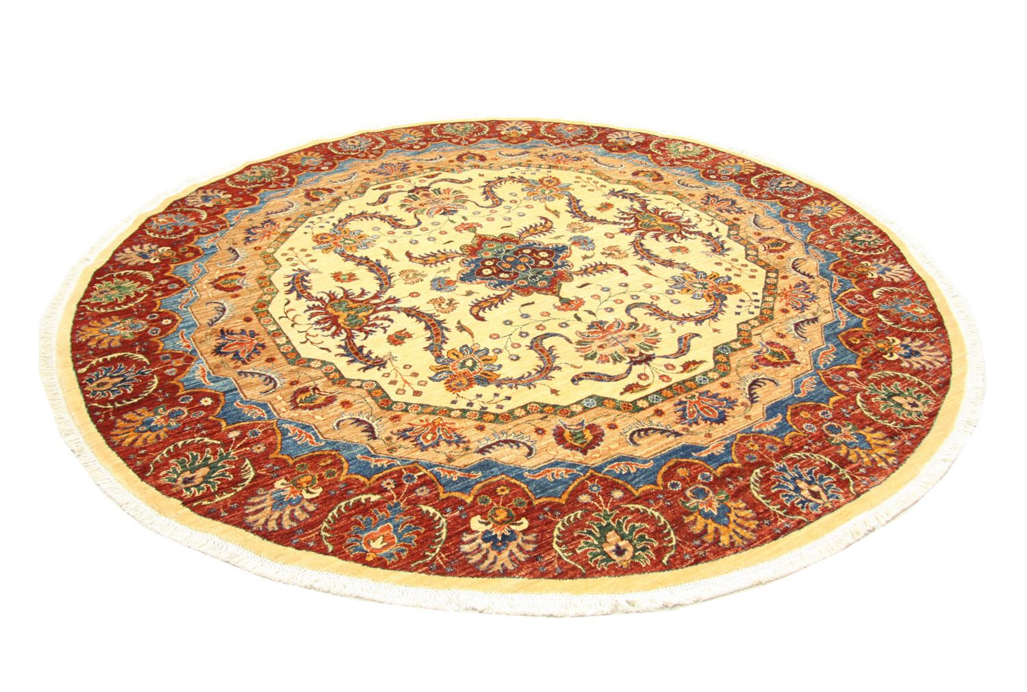 Ziegler Teppich - Ariana 245 x 241 cm - beige