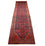Perserteppich - Nomadic 497 x 107 cm - blau