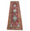 Perserteppich - Nomadic 317 x 82 cm - rot