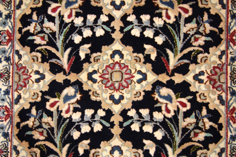 Perserteppich - Nain - Premium 203 x 48 cm Teppichläufer